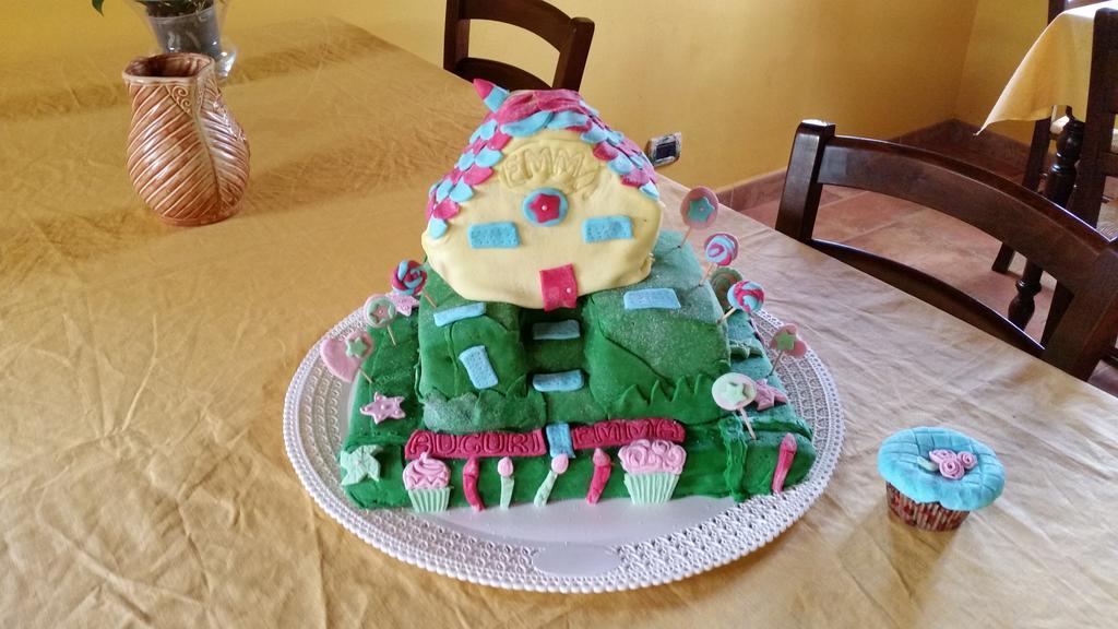 Azienda Agrituristica Risveglio Naturale 瓦雷塞利古雷 外观 照片