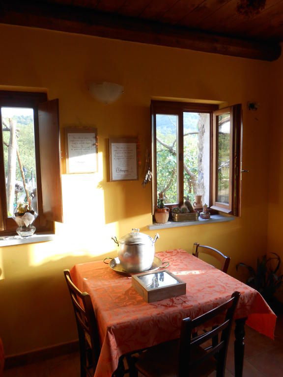 Azienda Agrituristica Risveglio Naturale 瓦雷塞利古雷 外观 照片